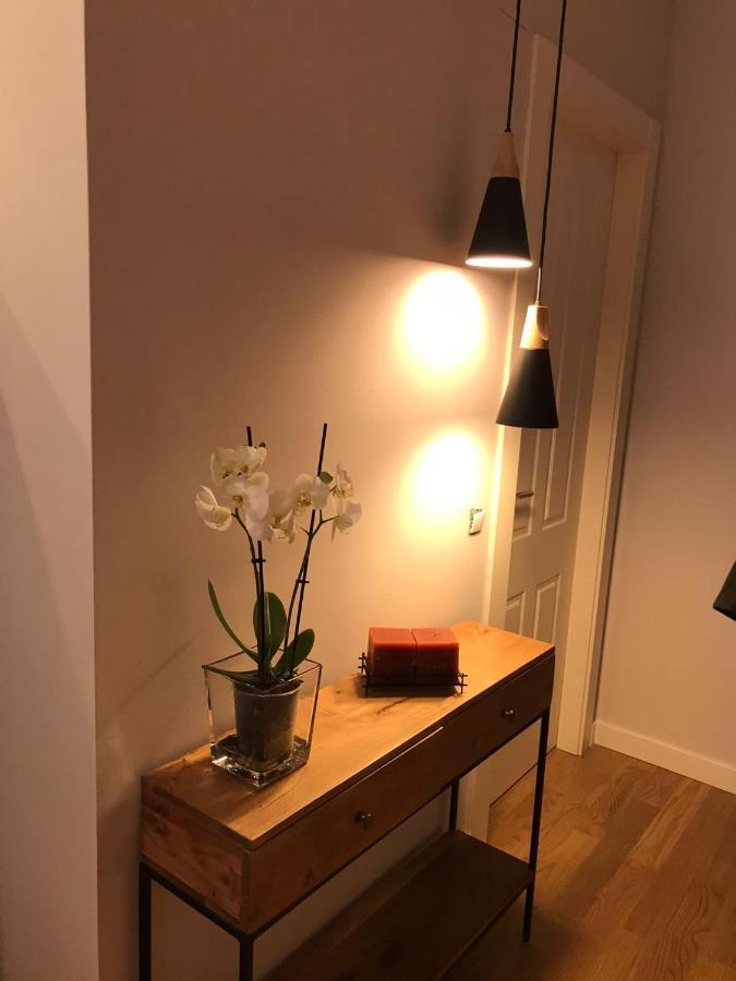 Apartamento Palacio Valdes, Centro Aviles, Con Parking Exteriör bild